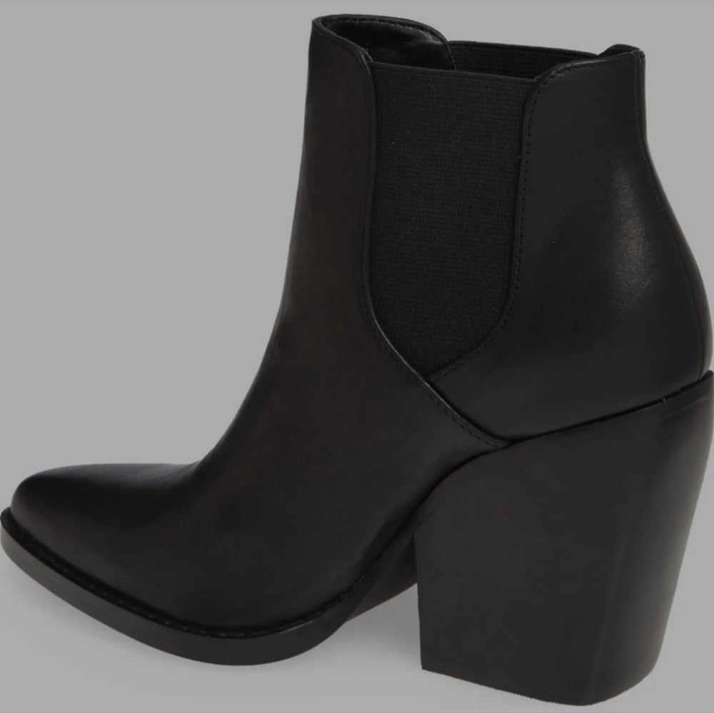 BP Lex Black Booties